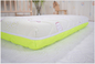 Memory Foam Baby Bed Materac Ognioodporny Odporny na wodę Chroń kręgosłup dostawca